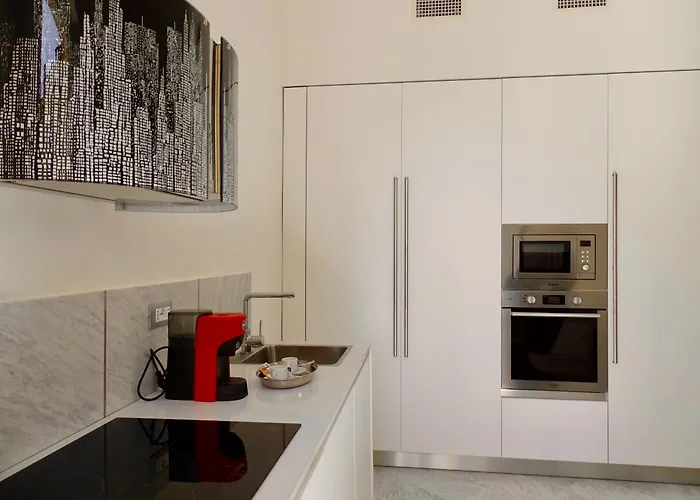 Apartamento Andrews Luxury *