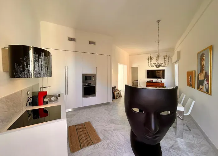 Apartment Andrews Luxury La Spezia