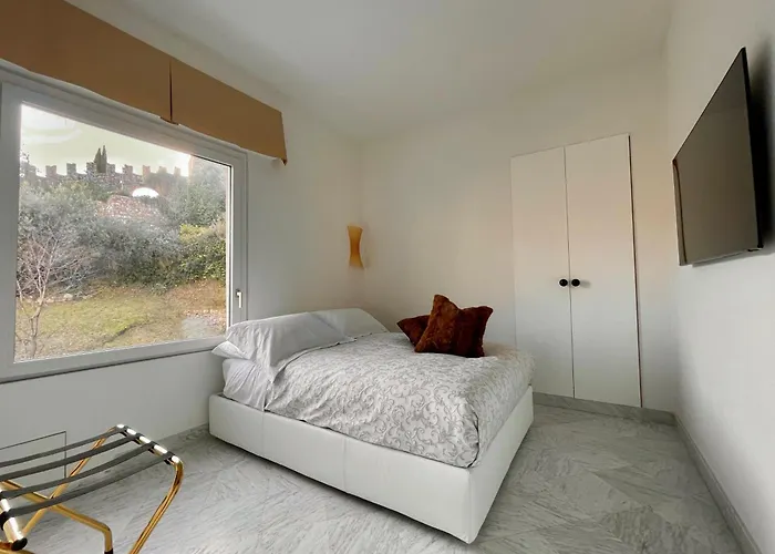 Apartamento Andrews Luxury La Spezia