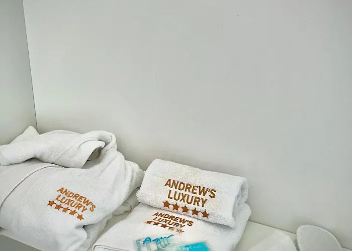 Andrews Luxury La Spezia