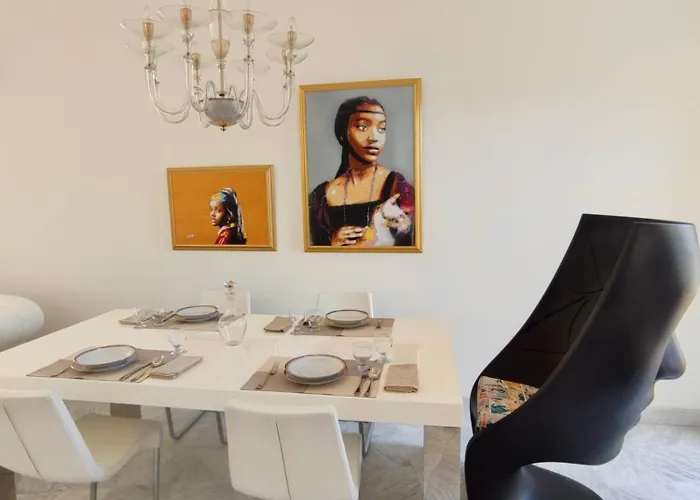Apartamento Andrews Luxury La Spezia