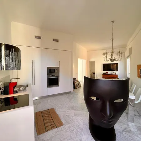 Appartement Andrews Luxury La Spezia