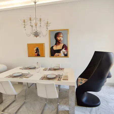 Apartment Andrews Luxury La Spezia