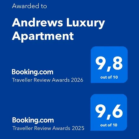 Apartamento Andrews Luxury La Spezia
