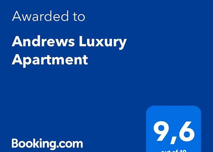 Andrews Luxury 公寓 *